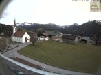 Archiv Foto Webcam Sibratsgfäll Das Dorf 15:00