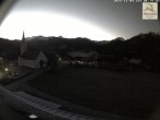 Archiv Foto Webcam Sibratsgfäll Das Dorf 05:00