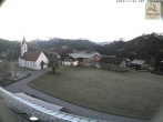 Archiv Foto Webcam Sibratsgfäll Das Dorf 06:00