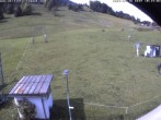 Archived image Webcam Skilifte Raggal the slope 09:00
