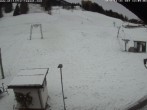 Archiv Foto Webcam Skilifte Raggal Blick auf die Piste 11:00