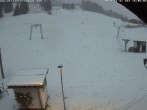 Archiv Foto Webcam Skilifte Raggal Blick auf die Piste 15:00