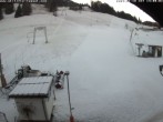 Archiv Foto Webcam Skilifte Raggal Blick auf die Piste 13:00