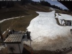 Archiv Foto Webcam Skilifte Raggal Blick auf die Piste 11:00