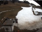 Archiv Foto Webcam Skilifte Raggal Blick auf die Piste 15:00