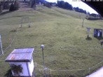 Archiv Foto Webcam Skilifte Raggal Blick auf die Piste 15:00