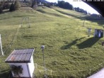 Archiv Foto Webcam Skilifte Raggal Blick auf die Piste 17:00