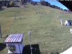 Archiv Foto Webcam Skilifte Raggal Blick auf die Piste 09:00