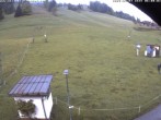 Archiv Foto Webcam Skilifte Raggal Blick auf die Piste 05:00