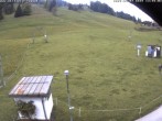 Archiv Foto Webcam Skilifte Raggal Blick auf die Piste 13:00