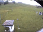 Archiv Foto Webcam Skilifte Raggal Blick auf die Piste 07:00