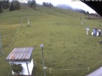 Archiv Foto Webcam Skilifte Raggal Blick auf die Piste 09:00