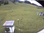 Archiv Foto Webcam Skilifte Raggal Blick auf die Piste 13:00