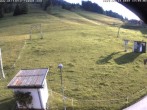 Archiv Foto Webcam Skilifte Raggal Blick auf die Piste 17:00