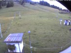 Archiv Foto Webcam Skilifte Raggal Blick auf die Piste 19:00