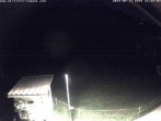 Archiv Foto Webcam Skilifte Raggal Blick auf die Piste 21:00