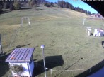 Archiv Foto Webcam Skilifte Raggal Blick auf die Piste 08:00