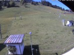 Archiv Foto Webcam Skilifte Raggal Blick auf die Piste 10:00