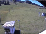 Archiv Foto Webcam Skilifte Raggal Blick auf die Piste 12:00