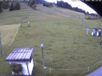 Archiv Foto Webcam Skilifte Raggal Blick auf die Piste 06:00