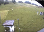 Archiv Foto Webcam Skilifte Raggal Blick auf die Piste 09:00