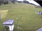 Archiv Foto Webcam Skilifte Raggal Blick auf die Piste 11:00