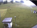 Archiv Foto Webcam Skilifte Raggal Blick auf die Piste 13:00