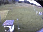 Archiv Foto Webcam Skilifte Raggal Blick auf die Piste 07:00