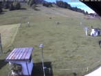 Archiv Foto Webcam Skilifte Raggal Blick auf die Piste 09:00