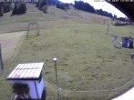 Archiv Foto Webcam Skilifte Raggal Blick auf die Piste 13:00