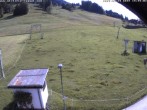 Archiv Foto Webcam Skilifte Raggal Blick auf die Piste 15:00