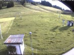 Archiv Foto Webcam Skilifte Raggal Blick auf die Piste 17:00