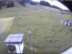 Archiv Foto Webcam Skilifte Raggal Blick auf die Piste 19:00