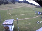 Archiv Foto Webcam Skilifte Raggal Blick auf die Piste 11:00