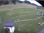 Archiv Foto Webcam Skilifte Raggal Blick auf die Piste 17:00