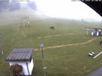 Archiv Foto Webcam Skilifte Raggal Blick auf die Piste 06:00