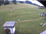 Archiv Foto Webcam Skilifte Raggal Blick auf die Piste 09:00