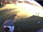 Archiv Foto Webcam Skilifte Raggal Blick auf die Piste 05:00