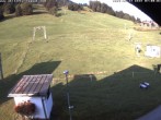 Archiv Foto Webcam Skilifte Raggal Blick auf die Piste 06:00