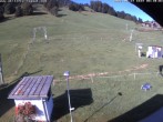 Archiv Foto Webcam Skilifte Raggal Blick auf die Piste 07:00