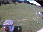 Archiv Foto Webcam Skilifte Raggal Blick auf die Piste 09:00