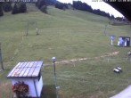 Archiv Foto Webcam Skilifte Raggal Blick auf die Piste 11:00