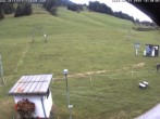 Archiv Foto Webcam Skilifte Raggal Blick auf die Piste 15:00