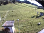 Archiv Foto Webcam Skilifte Raggal Blick auf die Piste 17:00