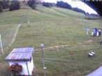 Archiv Foto Webcam Skilifte Raggal Blick auf die Piste 19:00