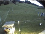 Archiv Foto Webcam Skilifte Raggal Blick auf die Piste 21:00
