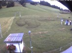 Archiv Foto Webcam Skilifte Raggal Blick auf die Piste 06:00