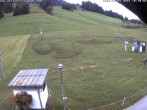 Archiv Foto Webcam Skilifte Raggal Blick auf die Piste 09:00
