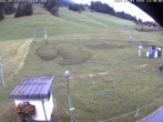 Archiv Foto Webcam Skilifte Raggal Blick auf die Piste 11:00