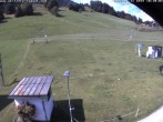 Archiv Foto Webcam Skilifte Raggal Blick auf die Piste 09:00